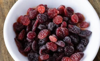 A Reader Inquires: What About Craisins?