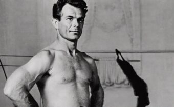 A Tribute to Joseph Pilates, the Half-Naked Father of Pilates, on His Birthday