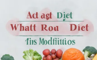 Acid Reflux Diet: What to Eat, Cooking Tips and Modifications