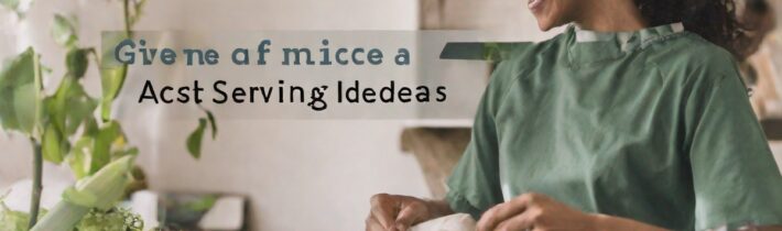 Acts of Service Ideas