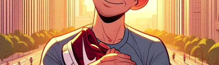 Add This Cradle Stretch to Your Post-Run Recovery Routine