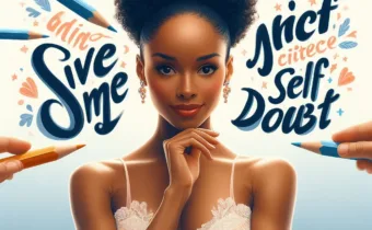 Advice: How Ballerina Misty Copeland Handles Criticism + Self Doubt