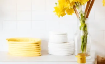 All-Natural Cleaning Upgrade: Ode to Clean