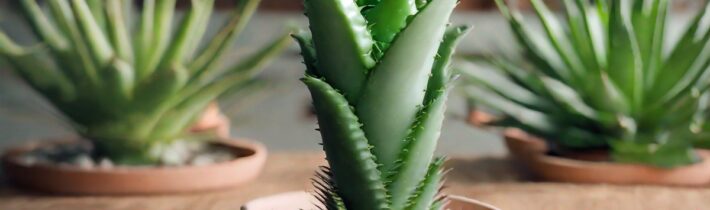 Aloe Vera: F***ing Awesome Succulent