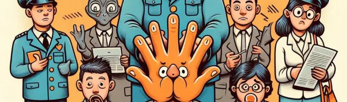 Attention Seeking Behavior