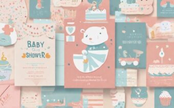 Baby Shower Invitations
