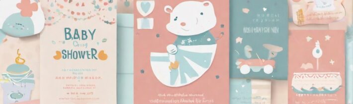 Baby Shower Invitations