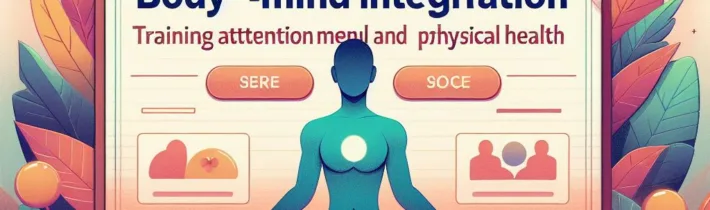 Body-Mind Integration: Training Attention for Mental and Physical Health