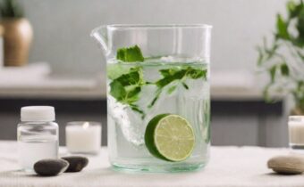 Bringing the Office Spa Water to You