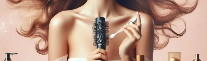 Briogeo’s New Blow Dry Cream Gives Unbeatable Volume