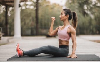 Bust Stress with Mindful Workouts