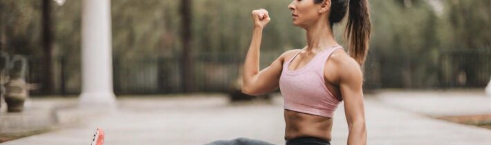 Bust Stress with Mindful Workouts