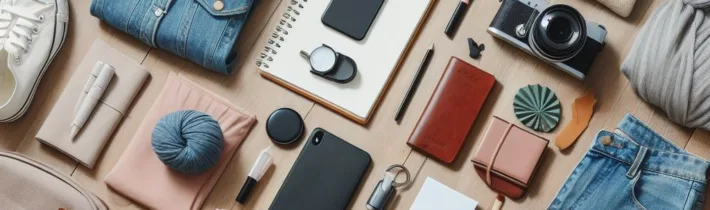 Capsule Wardrobe for Minimalist Travel