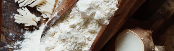 Cassava Flour Is The Gluten-Free Baking Staple You Need To Know About