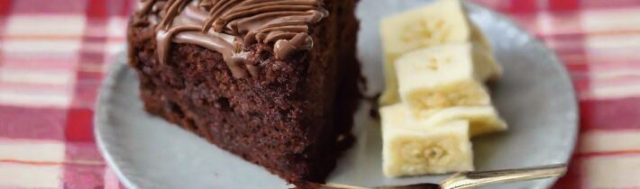 Chocolate Banana Cake