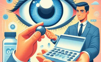 Clear Vision Smart Choices: The Impact of Affordable Contact Lenses on Eye Health