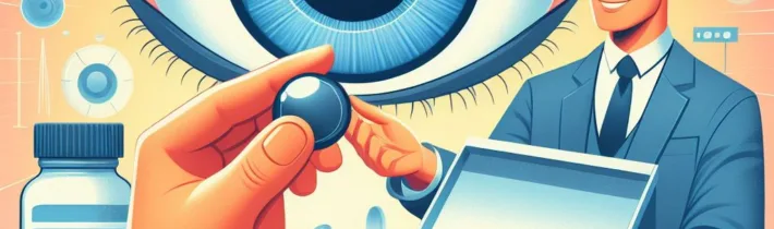 Clear Vision Smart Choices: The Impact of Affordable Contact Lenses on Eye Health