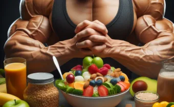 Crafting the Ultimate High-Protein Muscle-Building Diet Plan
