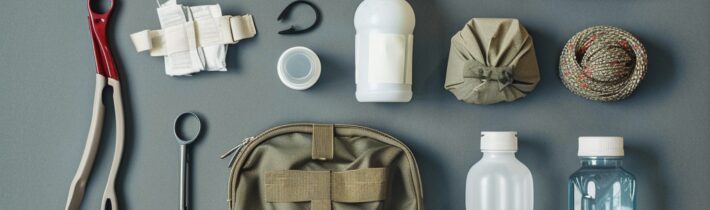 Crisis Kit: 15 Items for Times of Distress