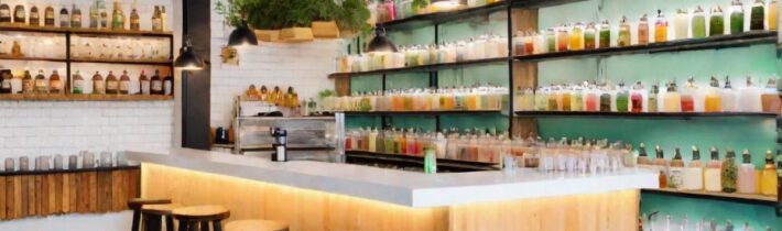 Dig Inn Opens a Kombucha Bar in Union Square