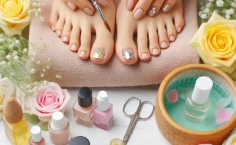 DIY the Perfect At-Home Pedicure in 7 Easy Steps