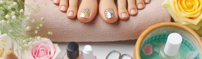 DIY the Perfect At-Home Pedicure in 7 Easy Steps