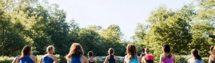 Don’t Miss This Outdoor Spin Class Pop-Up Starting Thursday