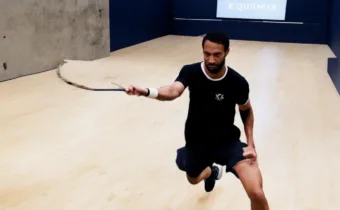 Equinox Acquires Printing House; Squash Players Freak Out