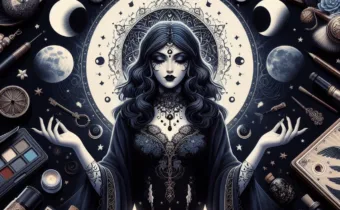 Everything you need to know about Black Moon Lilith and feeling empowered