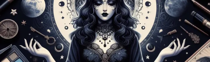 Everything you need to know about Black Moon Lilith and feeling empowered