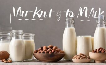 Everything You Need to Make Nut Milk at Home