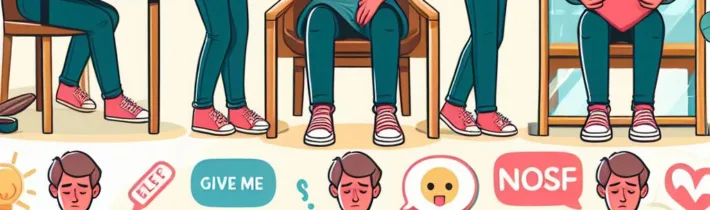 Examples of Self-Awareness