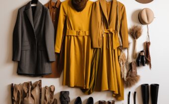 Fall Capsule Wardrobe