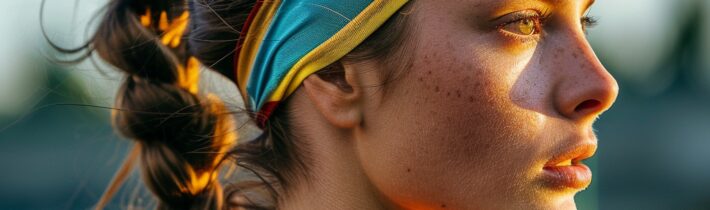 Fitness Fashion Find: The Women’s World Cup Skinny Headband