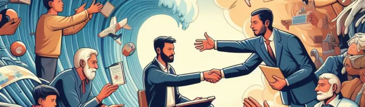 From Chaos to Calm: How People Can Navigate Life’s Challenges with Calmerry on Example of Canadians