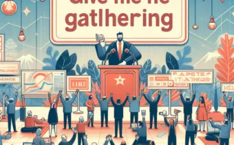 Gathering About Gatherings March 6