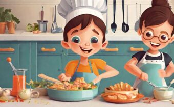 Genius Kid-Friendly Recipes and Online Cooking Classes They’ll Love