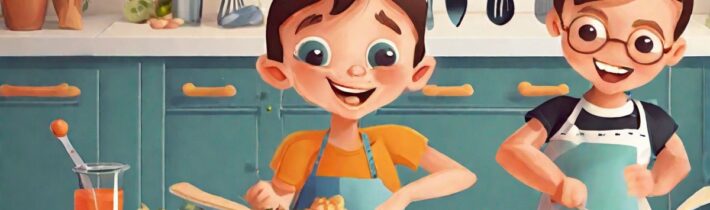 Genius Kid-Friendly Recipes and Online Cooking Classes They’ll Love