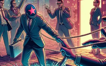 Get Out of Your Own Way