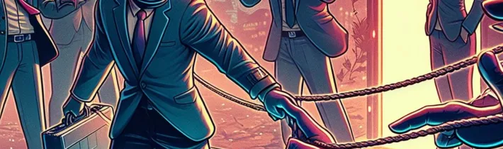 Get Out of Your Own Way