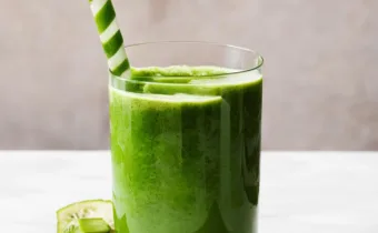 Green Juice Recipe: Simone De La Rue’s Go-To Formula for Dance Cardio Days