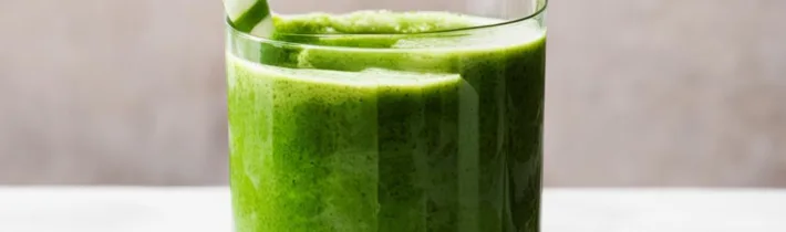Green Juice Recipe: Simone De La Rue’s Go-To Formula for Dance Cardio Days