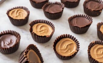 Healthy Peanut Butter Cups