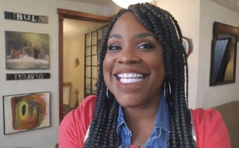 Here’s How Alicia Roundtree Gets Ready for the Studio