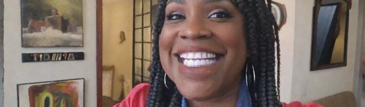 Here’s How Alicia Roundtree Gets Ready for the Studio