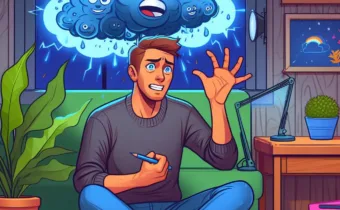 Here’s How to Stop Anxious Thoughts from Spiraling Out of Control