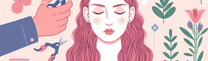 How I Reclaimed My Hair as an Act of Self-Care