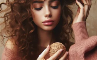 How to Care for Dry, Curly Hair When You Have No Clue Where to Start