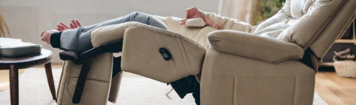 How to Check if Your Recliner Is Damaging Your Spine