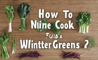 How to Cook With Winter Greens
